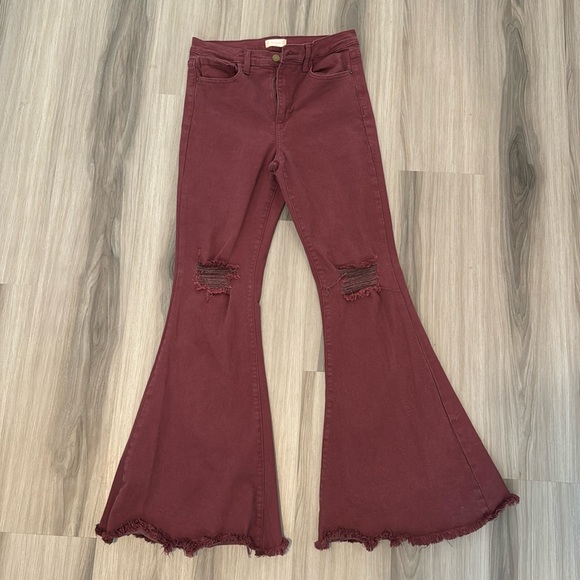 Altar'd State Denim - Altar’d State Flare Jeans